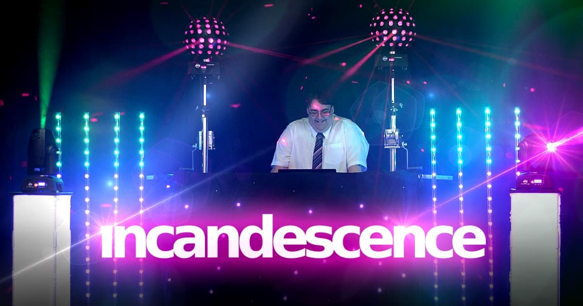 Incandescence Wedding DJ