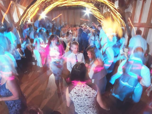 Wedding Disco